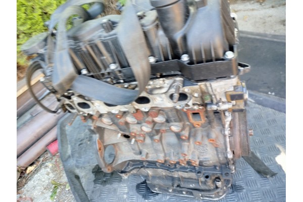ENGINE TUCSON G4HA EURO6 185 KM MANUAL TRANSMISSION DAMAGED Catalog number of the part G4HA
