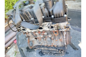 ENGINE TUCSON G4HA EURO6 185 KM MANUAL TRANSMISSION DAMAGED Catalog number of the part G4HA