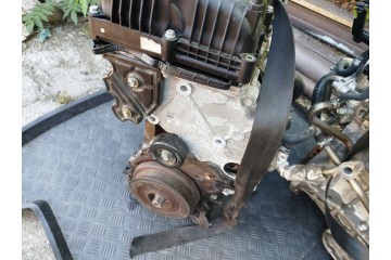ENGINE TUCSON G4HA EURO6 185 KM MANUAL TRANSMISSION DAMAGED Part manufacturer Hyundai OE