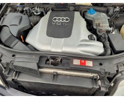 AUDI A6 C5 2 5TDI AYM ENGINE WITH FUEL SYSTEM AND TURBINE 172 000KM