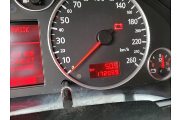 AUDI A6 C5 2 5TDI AYM ENGINE WITH FUEL SYSTEM AND TURBINE 172 000KM Catalog number of the part AYM
