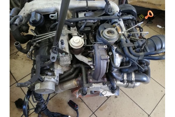 AUDI A6 C5 2 5TDI AYM ENGINE WITH FUEL SYSTEM AND TURBINE 172 000KM Engine type diesel