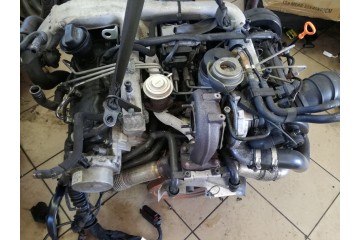 AUDI A6 C5 2 5TDI AYM ENGINE WITH FUEL SYSTEM AND TURBINE 172 000KM Engine type diesel