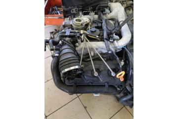 AUDI A6 C5 2 5TDI AYM ENGINE WITH FUEL SYSTEM AND TURBINE 172 000KM Quality of parts according to GVO O original with manufactur