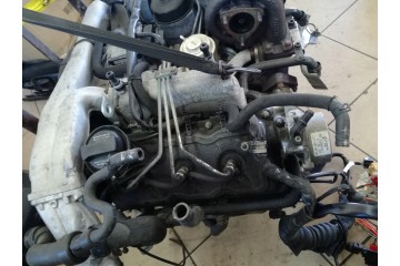 AUDI A6 C5 2 5TDI AYM ENGINE WITH FUEL SYSTEM AND TURBINE 172 000KM Product weight with unit packaging 250 kg