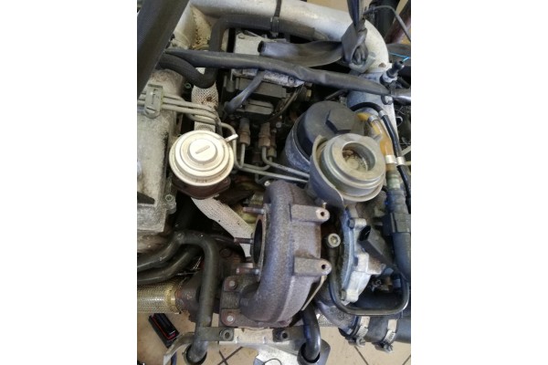 Motor 2.5TDI AYM para Audi A6 C5 1998-2004 con sistema de combustible 
