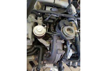 Motor 2.5TDI AYM para Audi A6 C5 1998-2004 con sistema de combustible 