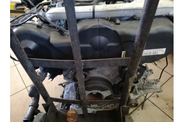 Motor 2.5TDI AYM para Audi A6 C5 1998-2004 con sistema de combustible 