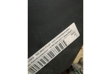 Motor 2.5TDI AYM para Audi A6 C5 1998-2004 con sistema de combustible 