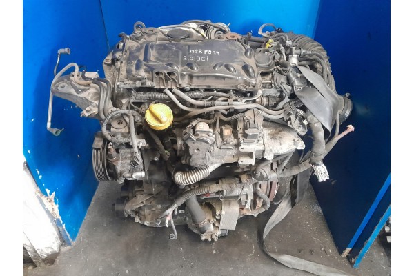 RENAULT MEGANE LAGOON SCENIC 2 0 DCI M9RP814