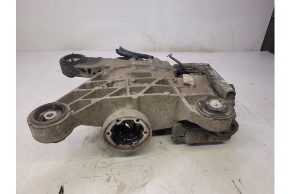 BRIDGE DIFFERENTIAL REAR HALDEX AUDI A3 8P VOLKSWAGEN SEAT SKODA 0AV525554C Car type 4x4 SUV passenger cars