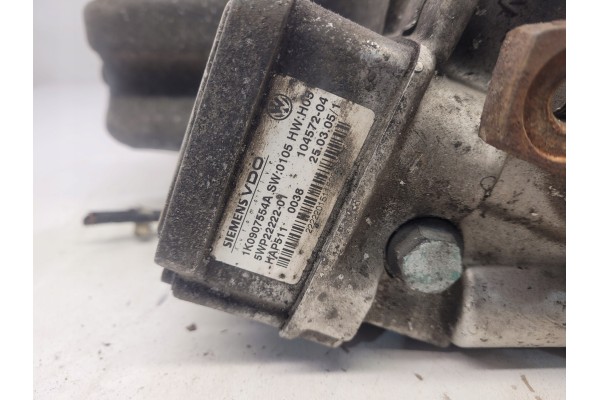 Puente Diferencial Trasero Haldex Audi A3 8P Volkswagen Seat Skoda 0AV