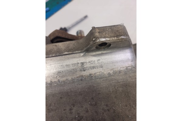 Puente Diferencial Trasero Haldex Audi A3 8P Volkswagen Seat Skoda 0AV