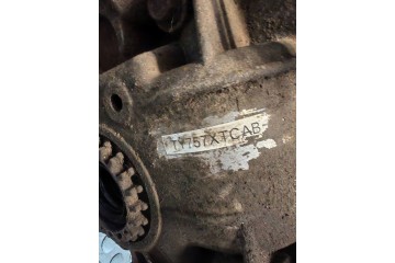 Subaru Legacy IV BP Transmission TY757XTCAB TY757XTDAB Part manufacturer Subaru OE