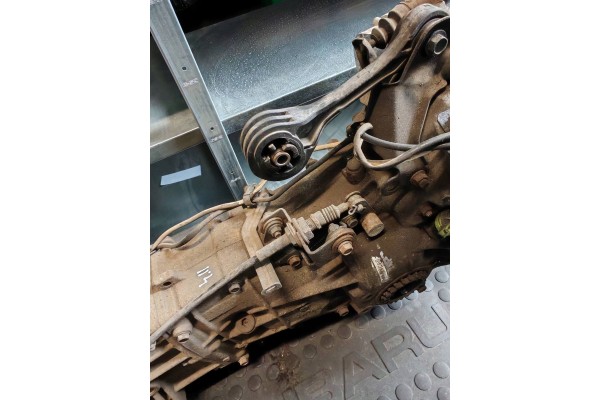 Subaru Legacy IV BP Transmission TY757XTCAB TY757XTDAB Catalog number of the part TY757XTCAB