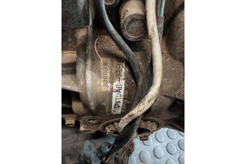 Subaru Legacy IV BP Transmission TY757XTCAB TY757XTDAB Transmission type manual