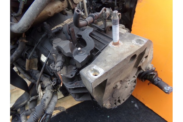 TRANSIT MK7 2 2 TDCI EURO 4 12r 115HP gearbox 6 8C1R 7002 DG