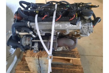 SMART FORTWO 0 8CDI 00 07 DIESEL ENGINE R6600100305 Catalog number of the part R6600100305