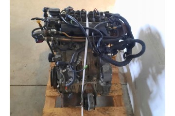 SMART FORTWO 0 8CDI 00 07 DIESEL ENGINE R6600100305 Engine type diesel