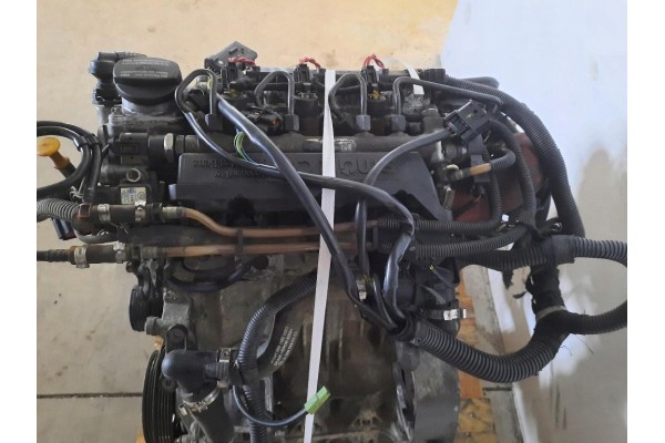 Motor Diésel SMART FORTWO 0.8CDI 2000-2007 R6600100305