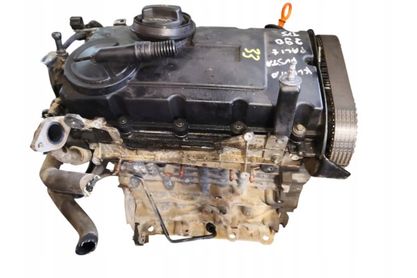 Engine with pumps Seat Altea 2 0 TDI 16V BKD 290tyskm 100 CASE FILM