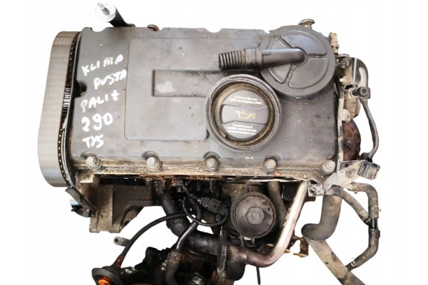 Engine with pumps Seat Altea 2 0 TDI 16V BKD 290tyskm 100 CASE FILM Catalog number of the part Silnik z pompowtryskiwaczami Seat