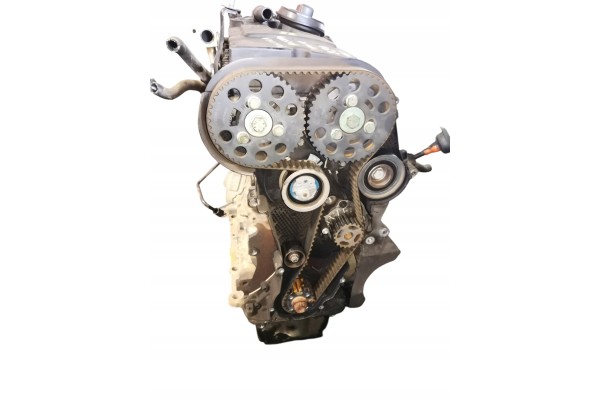 Engine with pumps Seat Altea 2 0 TDI 16V BKD 290tyskm 100 CASE FILM Engine type diesel
