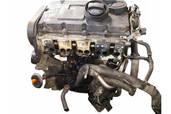 Motor con bombas Seat Altea 2.0 TDI 16V BKD 140HP 290,000 km