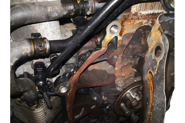Motor con bombas Seat Altea 2.0 TDI 16V BKD 140HP 290,000 km