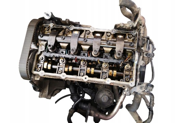 Motor con bombas Seat Altea 2.0 TDI 16V BKD 140HP 290,000 km
