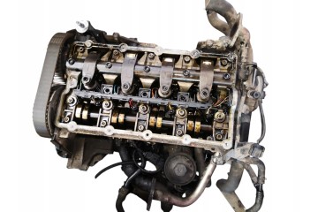 Motor con bombas Seat Altea 2.0 TDI 16V BKD 140HP 290,000 km
