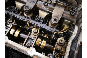 Motor con bombas Seat Altea 2.0 TDI 16V BKD 140HP 290,000 km