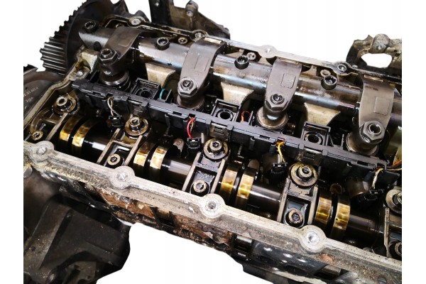Motor con bombas Seat Altea 2.0 TDI 16V BKD 140HP 290,000 km