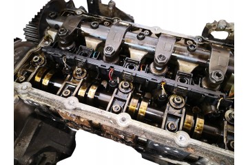Motor con bombas Seat Altea 2.0 TDI 16V BKD 140HP 290,000 km