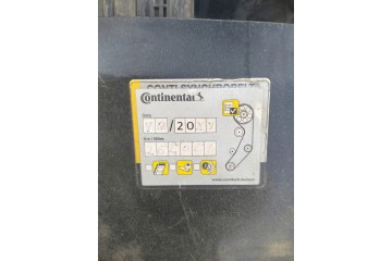 Motor con bombas Seat Altea 2.0 TDI 16V BKD 140HP 290,000 km