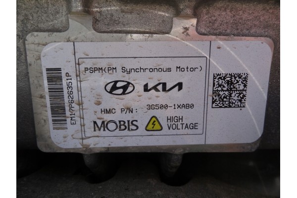 KIA EV6 GT 2023 ELECTRIC MOTOR 36500 1xab0 36601 1XFM0 ORIGINAL Packaging status replacement