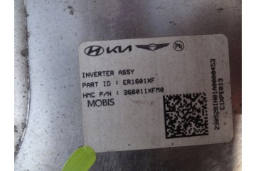 KIA EV6 GT 2023 ELECTRIC MOTOR 36500 1xab0 36601 1XFM0 ORIGINAL Engine type electric