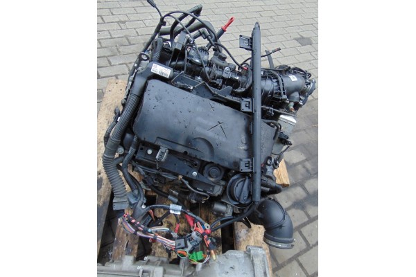 COMPLETE ENGINE BMW 3 E90 E91 LIFT 2 0 DIESEL N47D20C EUROPE