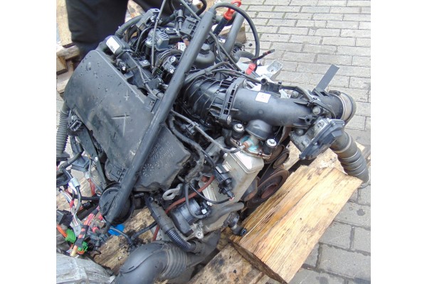 COMPLETE ENGINE BMW 3 E90 E91 LIFT 2 0 DIESEL N47D20C EUROPE Part manufacturer BMW OE