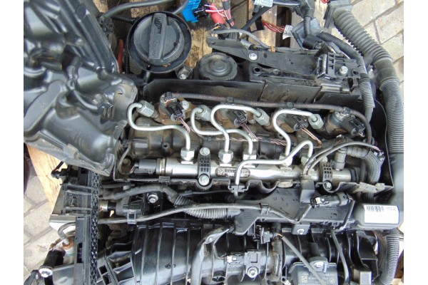 COMPLETE ENGINE BMW 3 E90 E91 LIFT 2 0 DIESEL N47D20C EUROPE Car type passenger cars