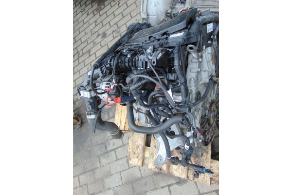 COMPLETE ENGINE BMW 3 E90 E91 LIFT 2 0 DIESEL N47D20C EUROPE Engine type diesel