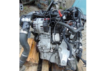 COMPLETE ENGINE BMW 3 E90 E91 LIFT 2 0 DIESEL N47D20C EUROPE Quality of parts according to GVO O original with manufacturer s lo