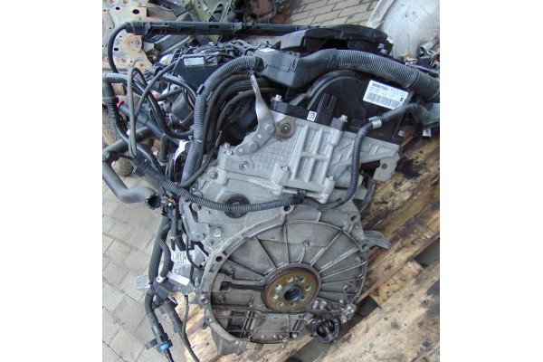 Motor Completo BMW Serie 3 E90 E91 Lift 2.0 Diésel N47D20C Europa