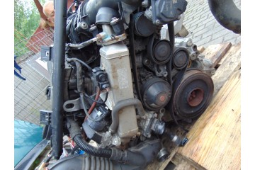 Motor Completo BMW Serie 3 E90 E91 Lift 2.0 Diésel N47D20C Europa