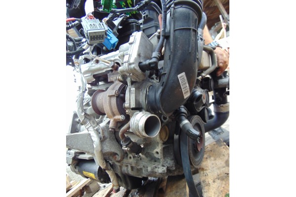 Motor Completo BMW Serie 3 E90 E91 Lift 2.0 Diésel N47D20C Europa