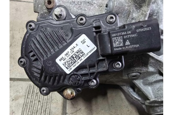 Puente Diferencial Audi A3 8Y RS3 RSQ3 VW Golf 8 Cupra 4x4 08E 010K
