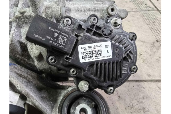 Puente Diferencial Audi A3 8Y RS3 RSQ3 VW Golf 8 Cupra 4x4 08E 010K
