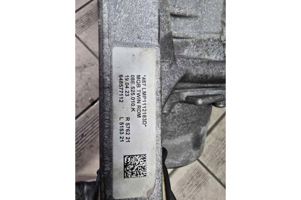 Puente Diferencial Audi A3 8Y RS3 RSQ3 VW Golf 8 Cupra 4x4 08E 010K