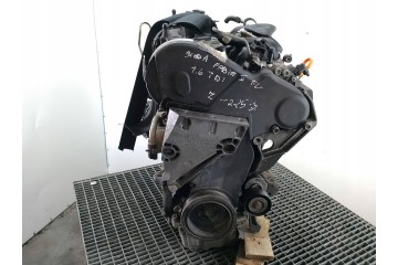 ENGINE SKODA FABIA II FL CAY 1 6 TDI Catalog number of the part CAY