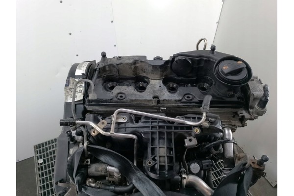 ENGINE SKODA FABIA II FL CAY 1 6 TDI Car type passenger cars